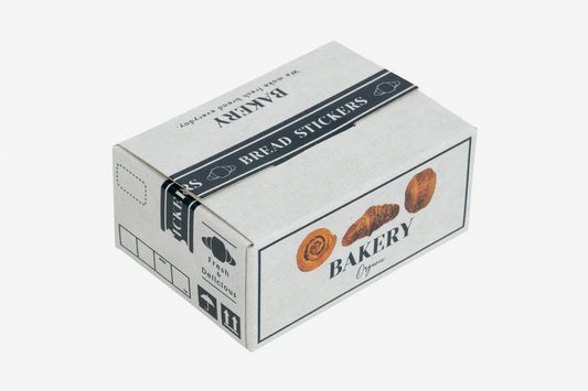 Greeting Life Inc. Stickers - Bakery | Flywheel | Stationery | Tasmania