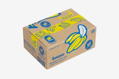 Greeting Life Inc. Stickers - Bananas | Flywheel | Stationery | Tasmania