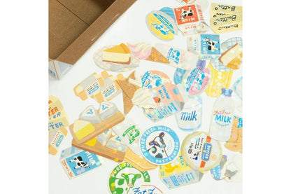 Greeting Life Inc. Stickers - Dairy Farm | Flywheel | Stationery | Tasmania