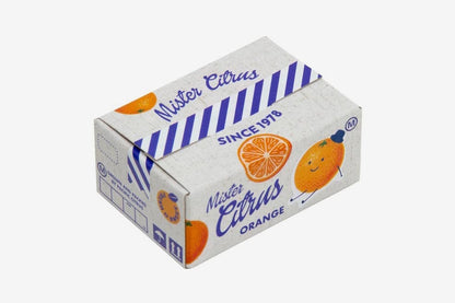 Greeting Life Inc. Stickers - Mister Citrus