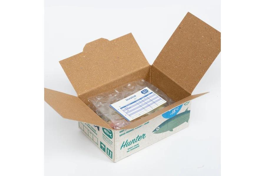 Greeting Life Inc. Stickers - Seafood | Flywheel | Stationery | Tasmania