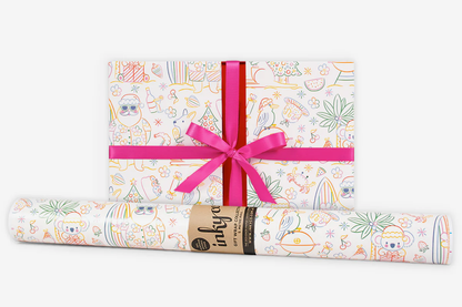 Inky Co Wrap - Coogee Christmas | Flywheel | Stationery | Tasmania