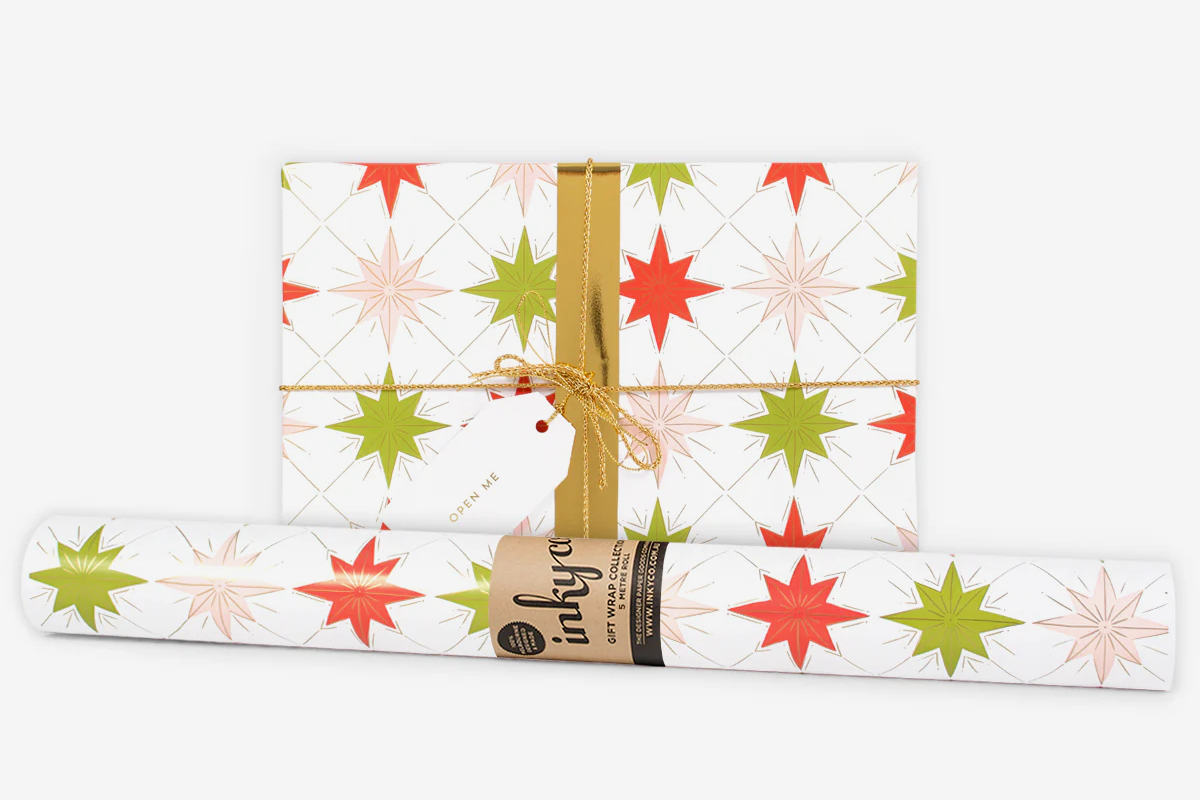 Inky Co Wrap - Starry Night | Flywheel | Stationery | Tasmania