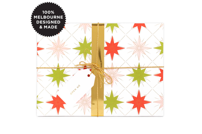 Inky Co Wrap - Starry Night | Flywheel | Stationery | Tasmania