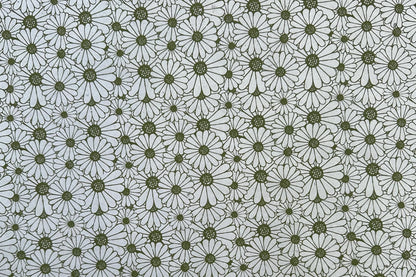 Lokta Gift Wrap - Sunflower Green/Light Grey | Flywheel | Stationery | Tasmania