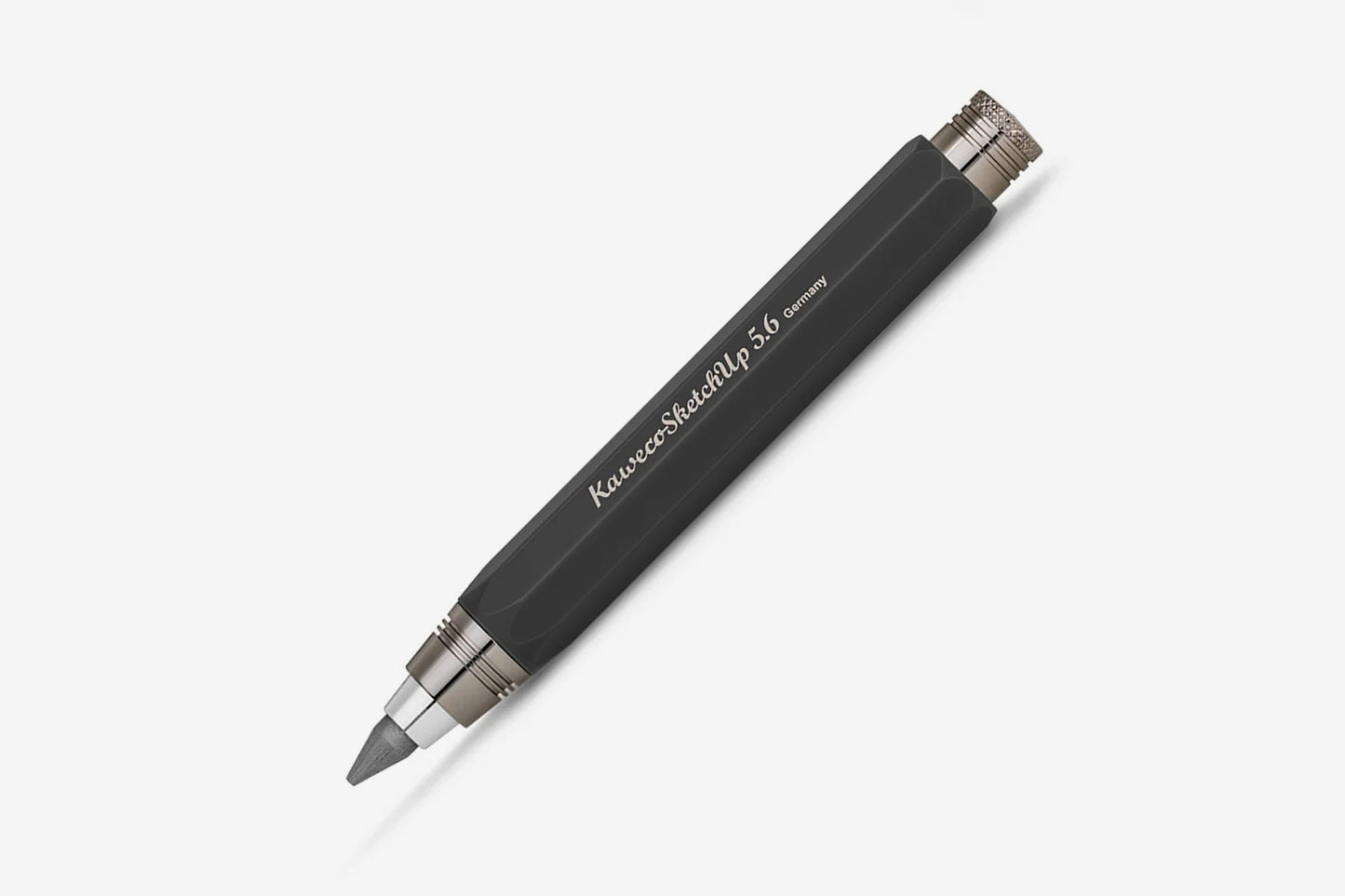 Kaweco Brass Sketch Up Pencil - Black | Flywheel | Stationery | Tasmania