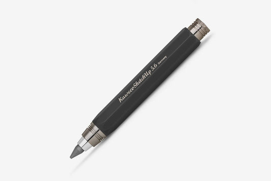 Kaweco Brass Sketch Up Pencil - Black | Flywheel | Stationery | Tasmania