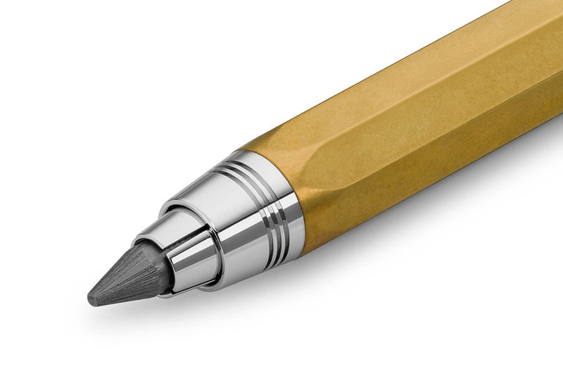 Kaweco Brass Sketch Up Pencil | Flywheel | Stationery | Tasmania
