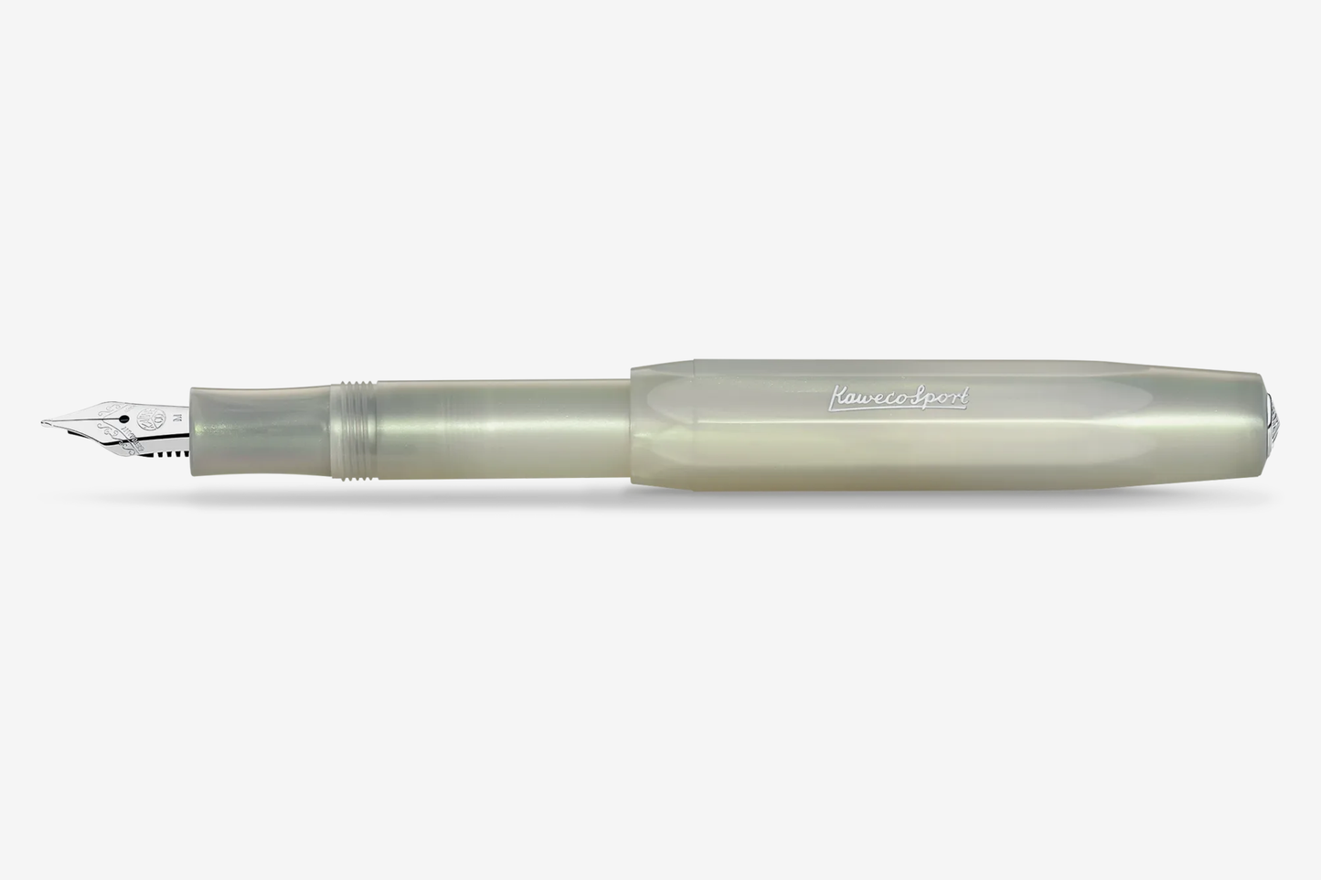 Kaweco Lunar Sport Fountain Pen - Light Green