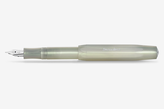 Kaweco Lunar Sport Fountain Pen - Light Green | Flywheel | Stationery | Tasmania