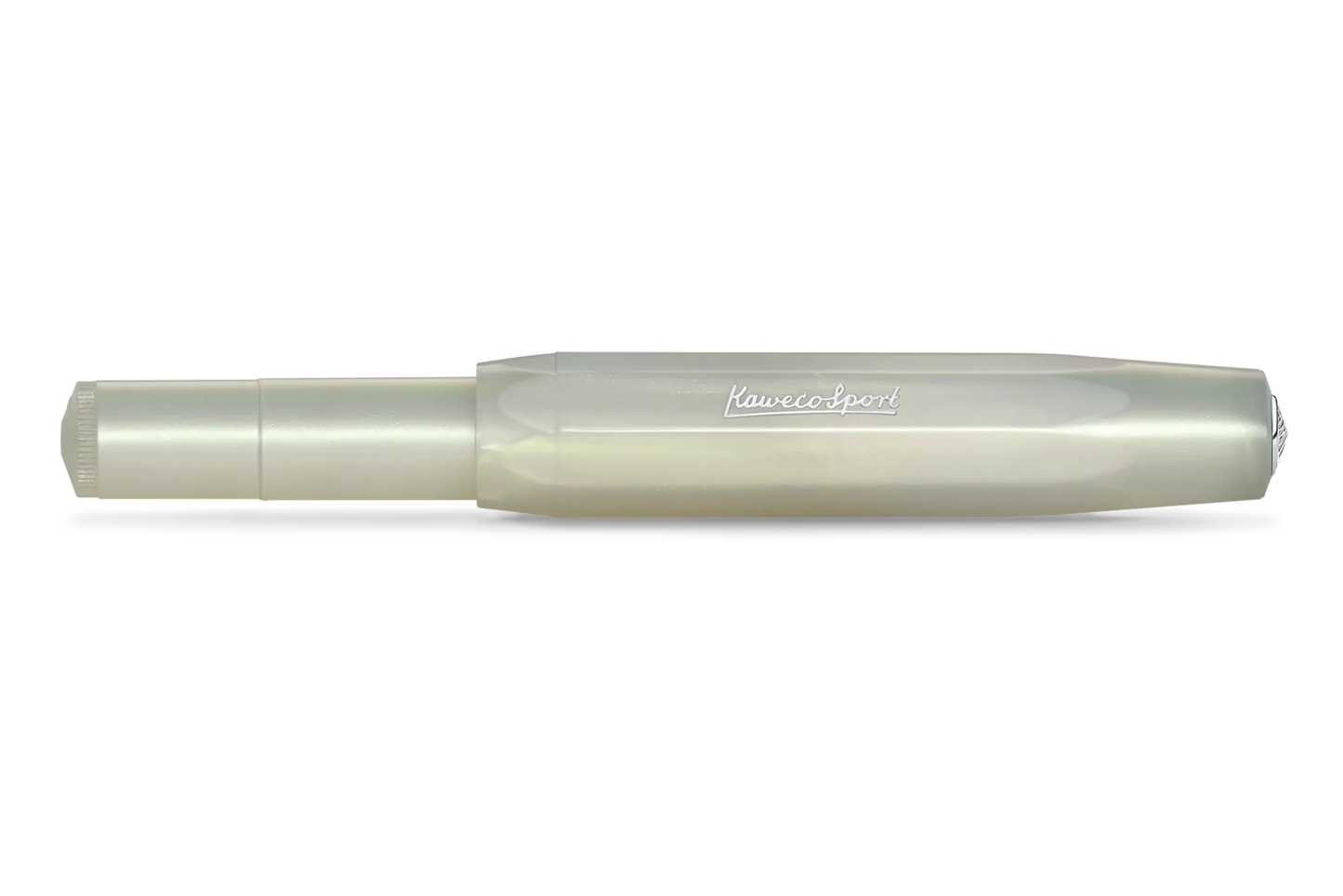 Kaweco Lunar Sport Fountain Pen - Light Green