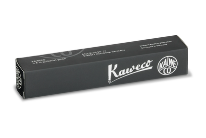 Kaweco Lunar Sport Fountain Pen - Light Green