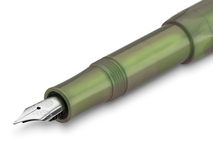 Kaweco Lunar Sport Fountain Pen - Shadow Green
