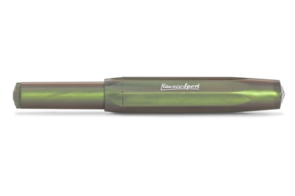 Kaweco Lunar Sport Fountain Pen - Shadow Green