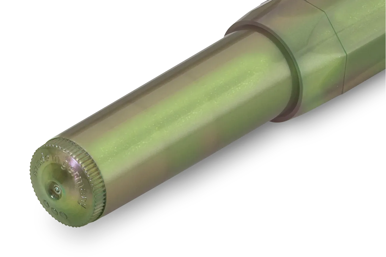Kaweco Lunar Sport Fountain Pen - Shadow Green