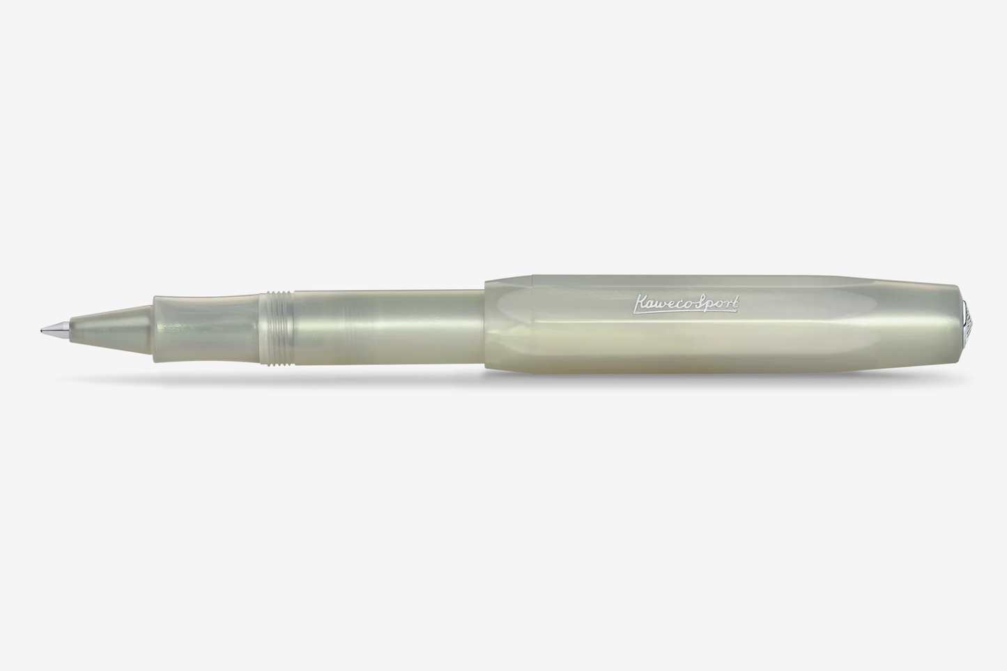 Kaweco Lunar Sport Gel Roller Pen - Light Green