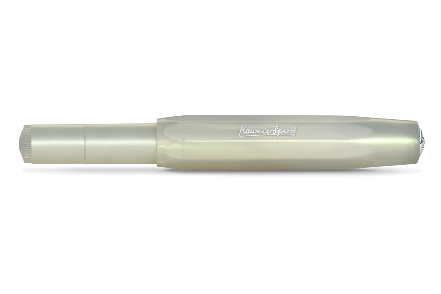Kaweco Lunar Sport Gel Roller Pen - Light Green