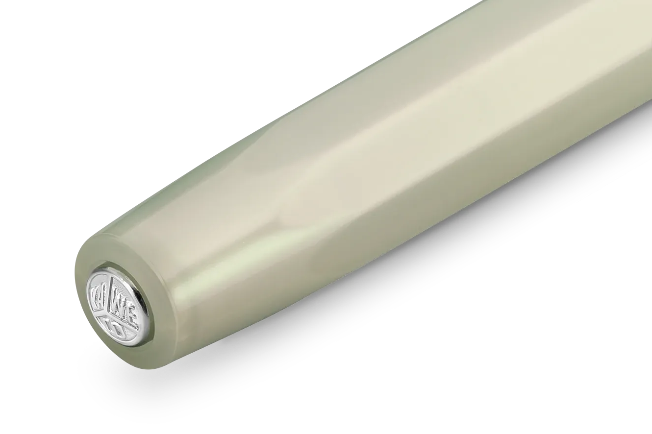 Kaweco Lunar Sport Gel Roller Pen - Light Green