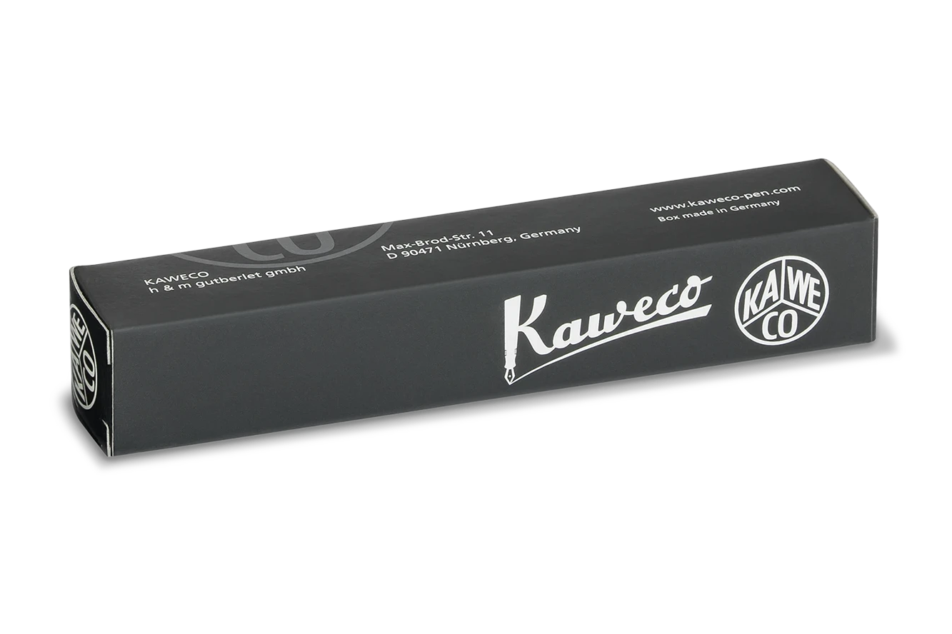 Kaweco Lunar Sport Gel Roller Pen - Light Green
