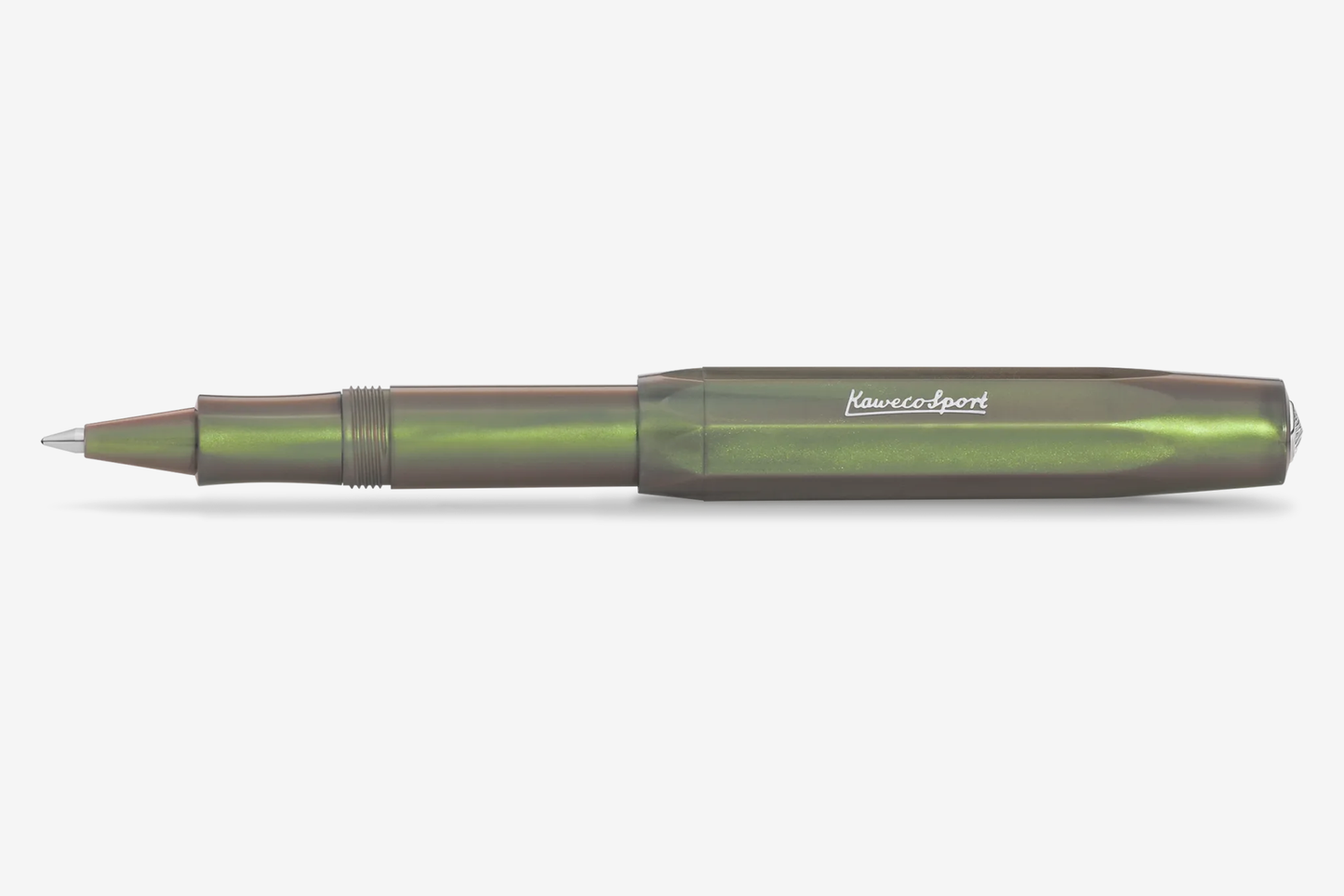 Kaweco Lunar Sport Gel Roller Pen - Shadow Green