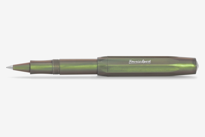 Kaweco Lunar Sport Gel Roller Pen - Shadow Green