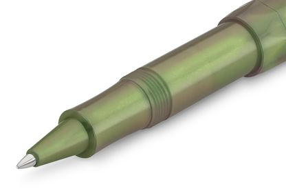 Kaweco Lunar Sport Gel Roller Pen - Shadow Green