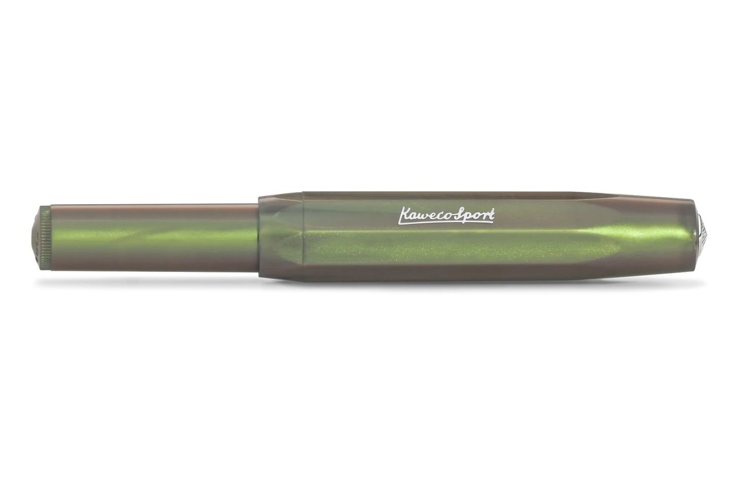 Kaweco Lunar Sport Gel Roller Pen - Shadow Green