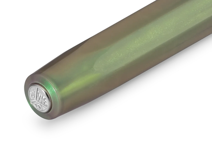 Kaweco Lunar Sport Gel Roller Pen - Shadow Green