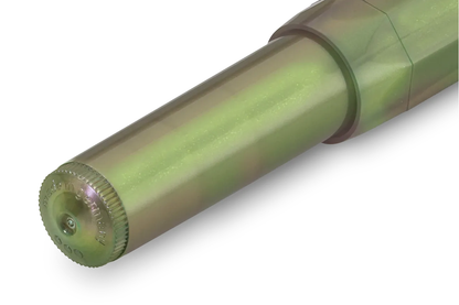 Kaweco Lunar Sport Gel Roller Pen - Shadow Green
