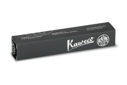 Kaweco Lunar Sport Gel Roller Pen - Shadow Green