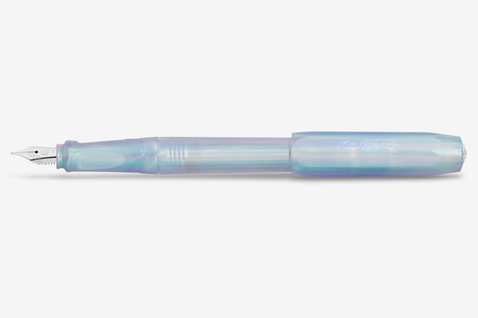 Kaweco Perkeo Fountain Pen - Iridescent Pearl | Flywheel | Stationery | Tasmania