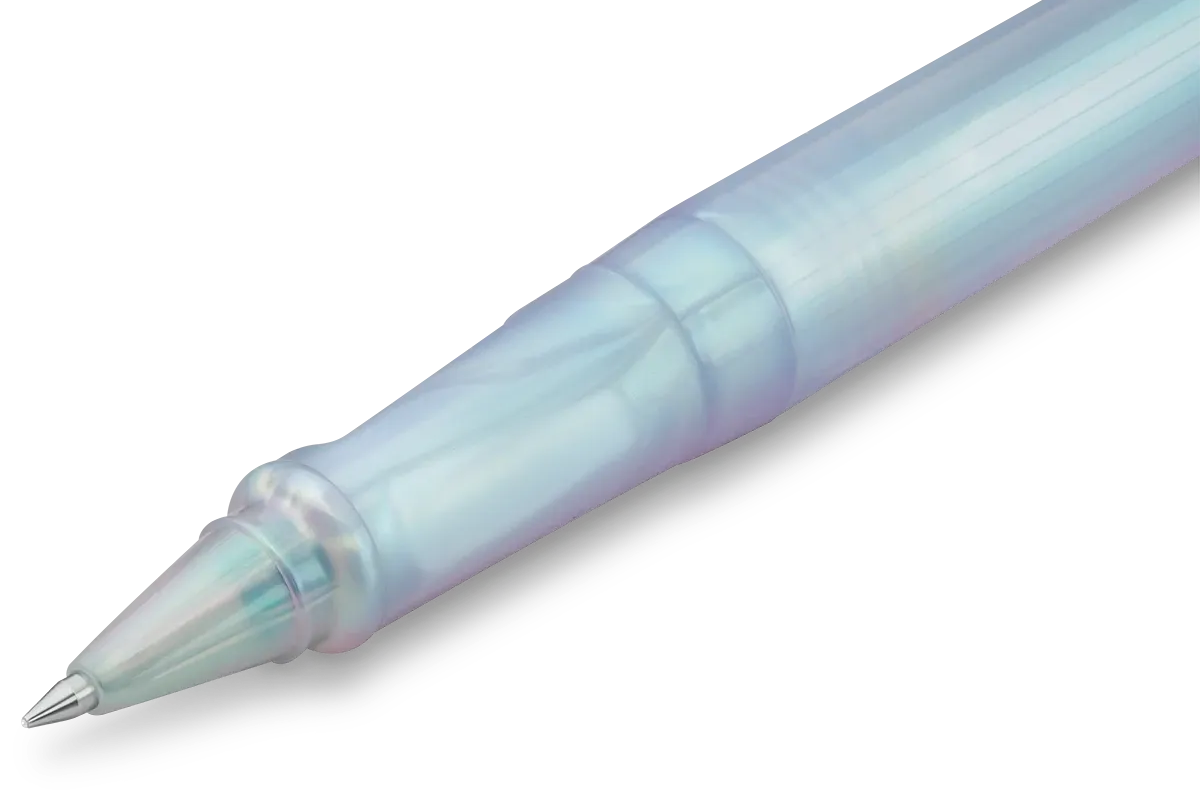 Kaweco Perkeo Rollerball Pen - Iridescent Pearl