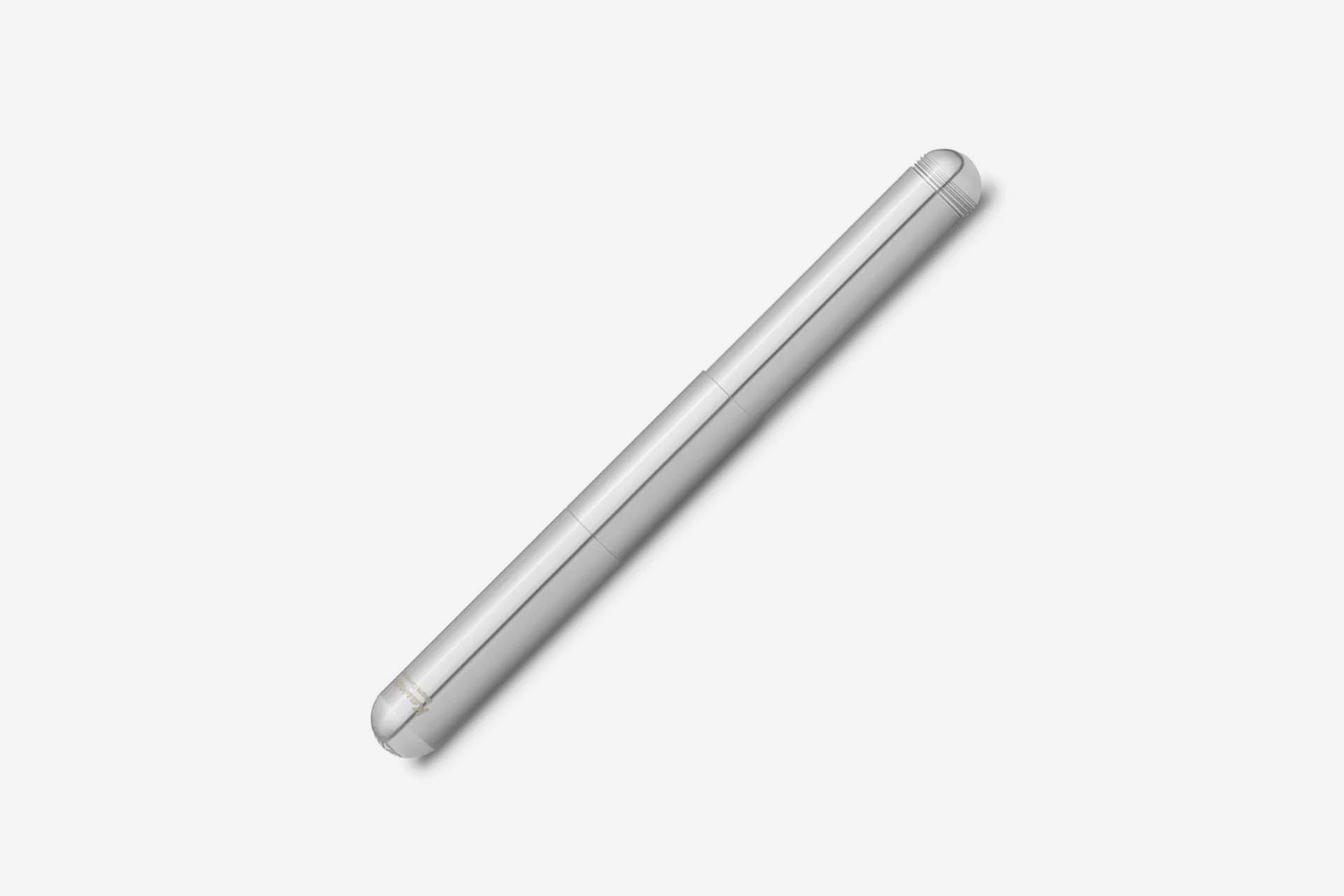 Kaweco Supra Fountain Pen - Stainless Steel | Flywheel | Stationery | Tasmania