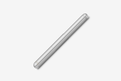 Kaweco Supra Fountain Pen - Stainless Steel | Flywheel | Stationery | Tasmania