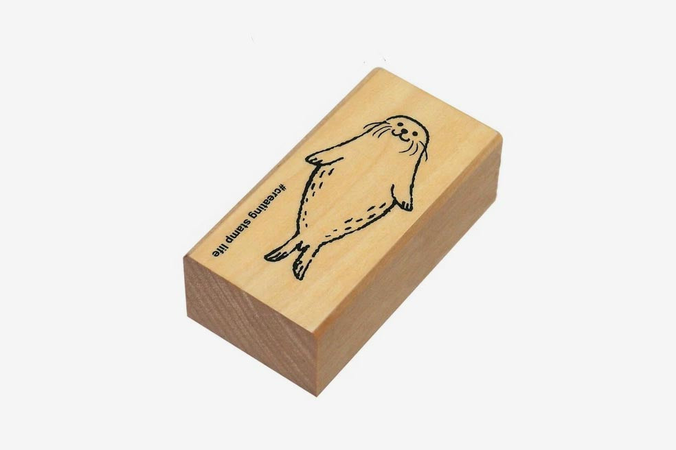 Kodomo No Kao Stamp - Floating Seal | Flywheel | Stationery | Tasmania