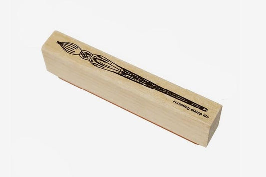 Kodomo No Kao Stamp - Glass Dip Pen | Flywheel | Stationery | Tasmania