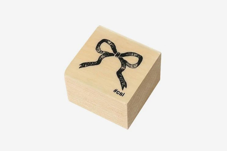 Kodomo No Kao Stamp - Ribbon | Flywheel | Stationery | Tasmania