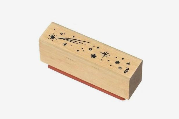 Kodomo No Kao Stamp - Shooting Stars | Flywheel | Stationery | Tasmania