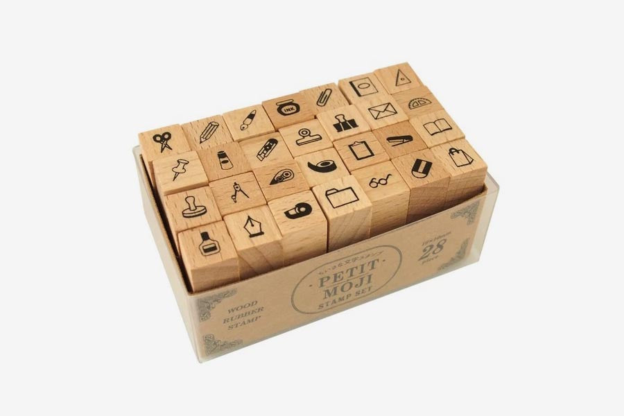Kodomo No Kao Stamp Set - Stationery | Flywheel | Stationery | Tasmania