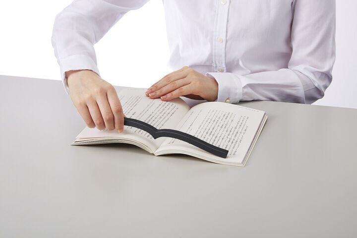 Kokuyo Book Paperweight