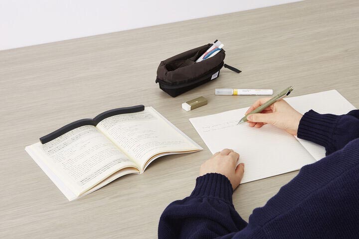 Kokuyo Book Paperweight