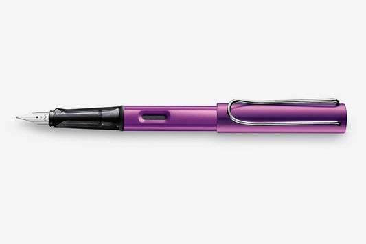 Lamy AL-Star Fountain Pen - Lilac | Flywheel | Stationery | Tasmania