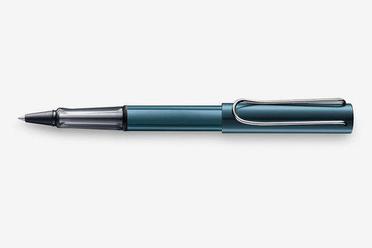 Lamy AL-Star Rollerball Pen - Petrol | Flywheel | Stationery | Tasmania