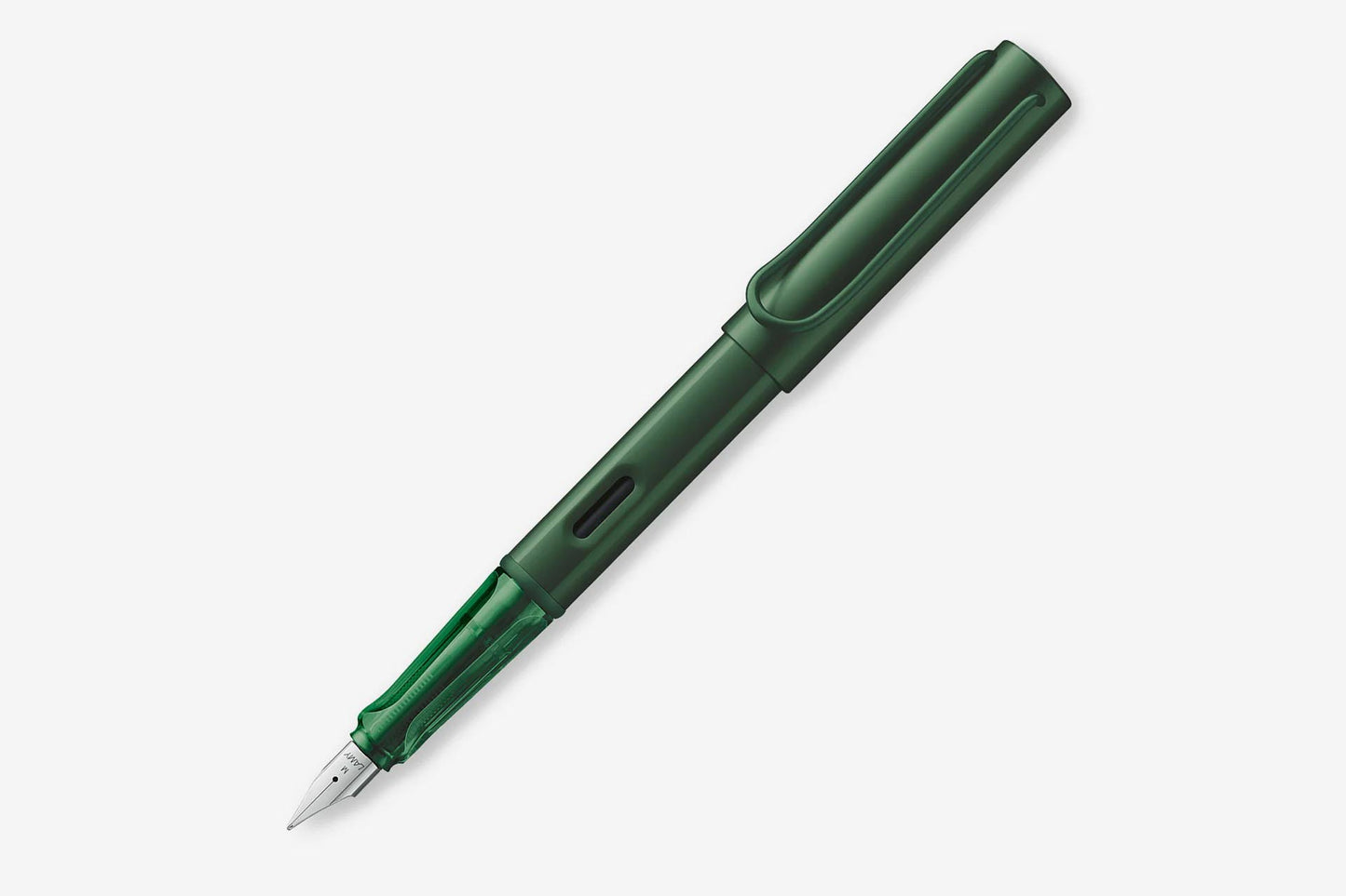 Lamy AL-Star Fountain Pen - Pine | Flywheel | Stationery | Tasmania