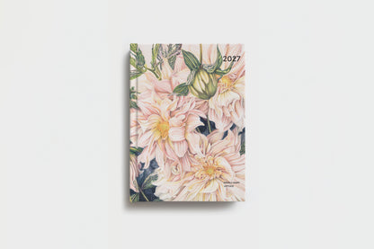 Lettuce 2027 Weekly Diary - Golden Flywheel Stationery Tasmania