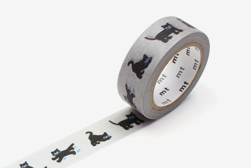 MT Masking Tape - Neko | Flywheel | Stationery | Tasmania