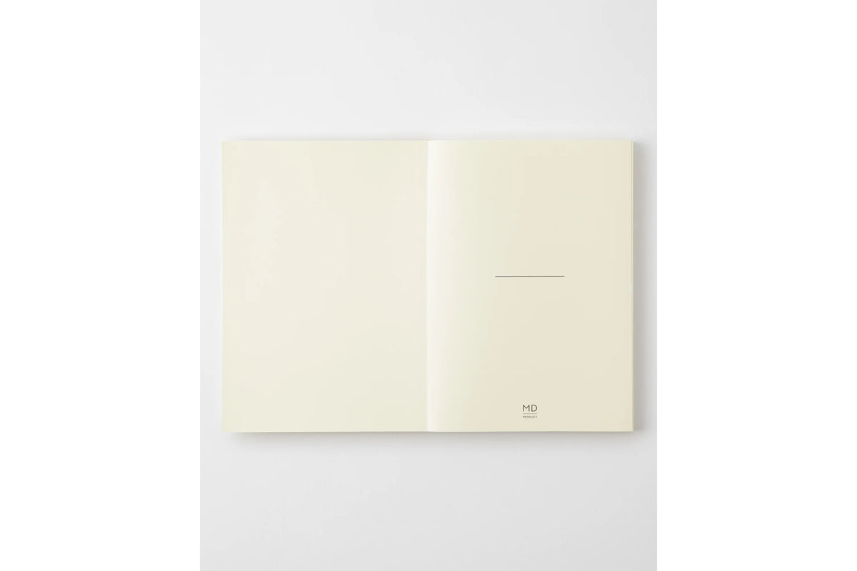 MD 2027 Notebook Diary - A5