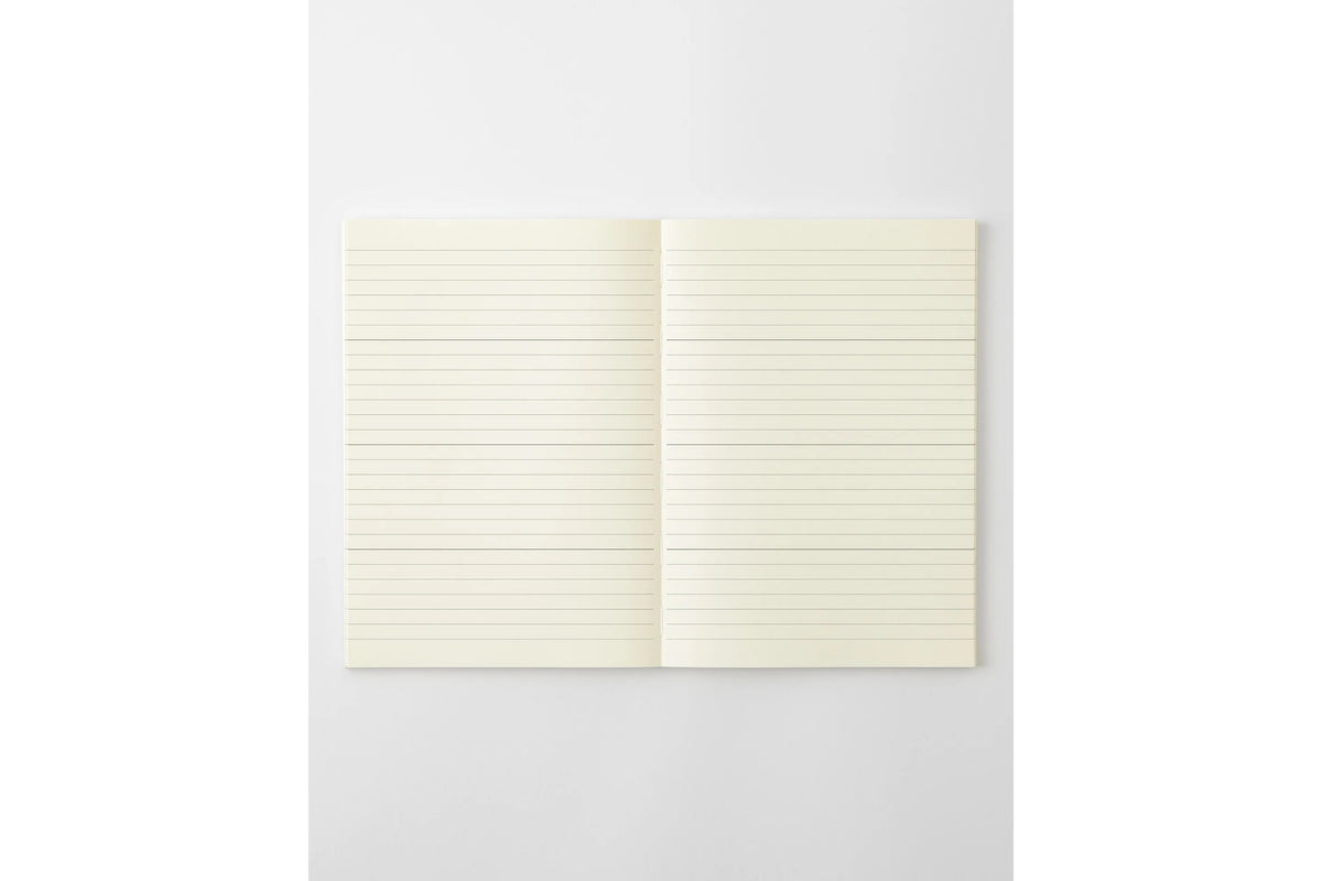 MD 2027 Notebook Diary - A5