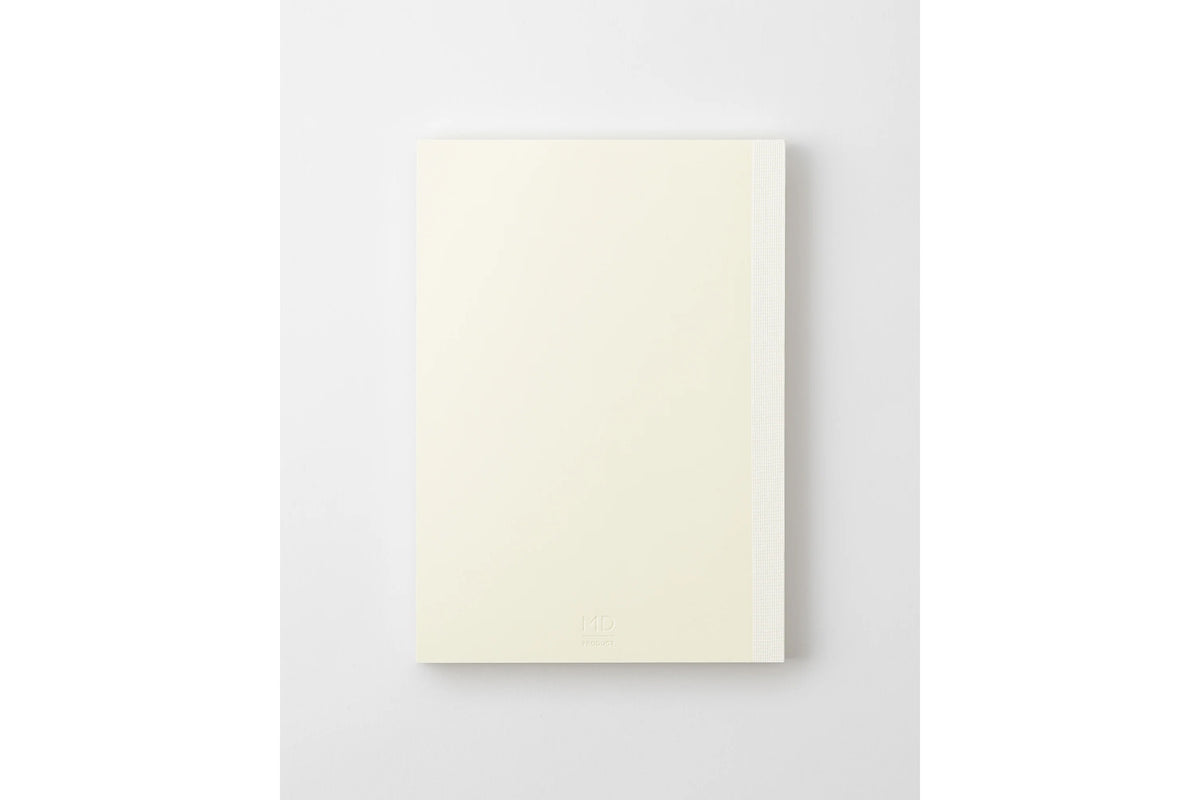 MD 2027 Notebook Diary - A5