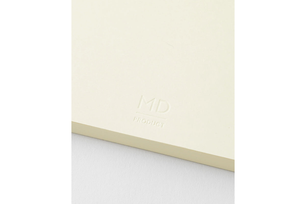 MD 2027 Notebook Diary - A6